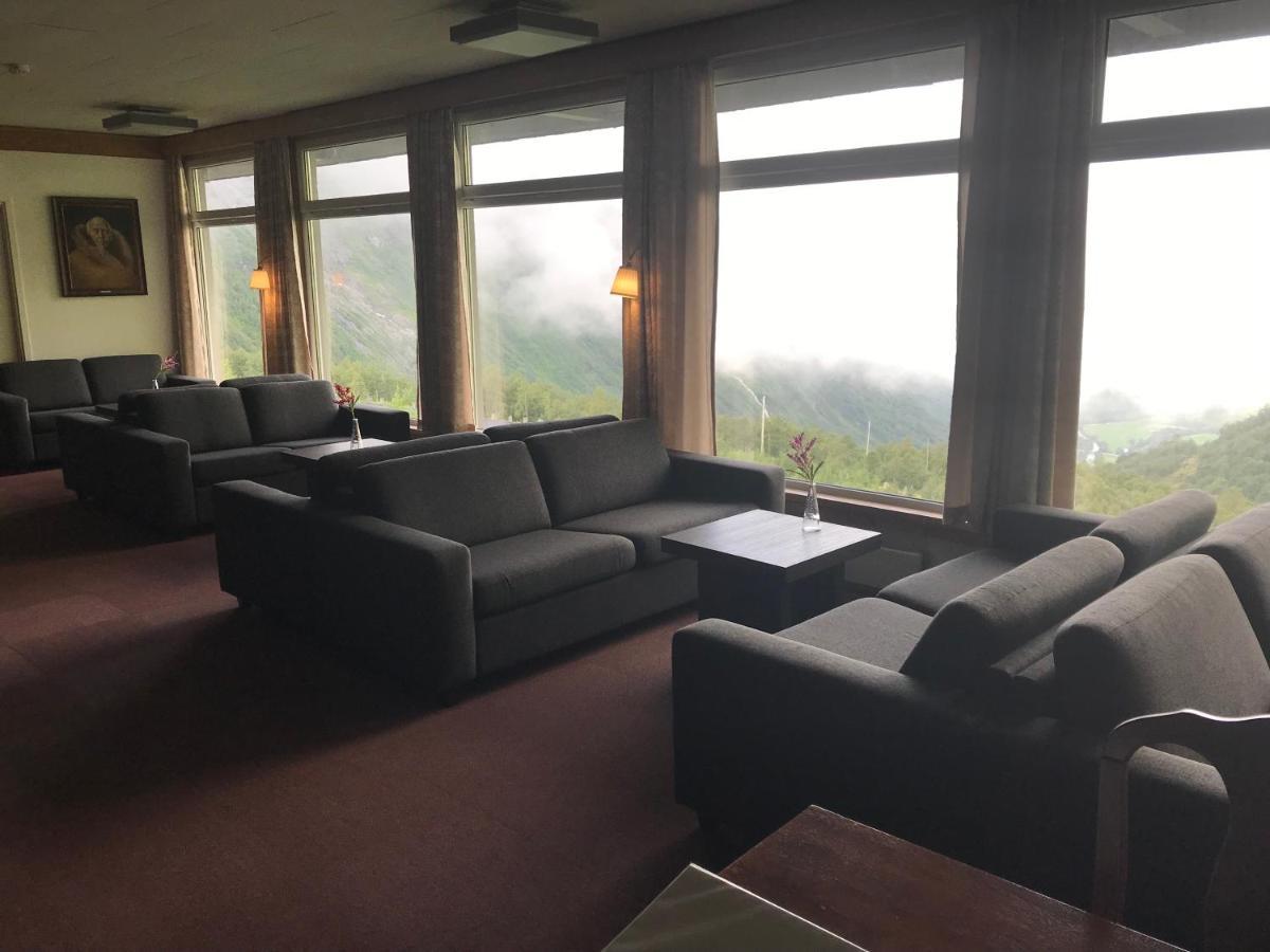Hotel Videseter Stryn Extérieur photo