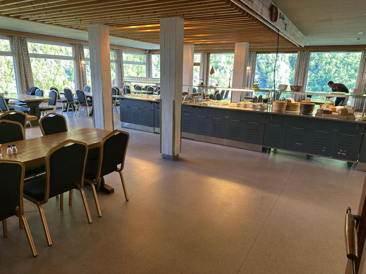 Hotel Videseter Stryn Extérieur photo