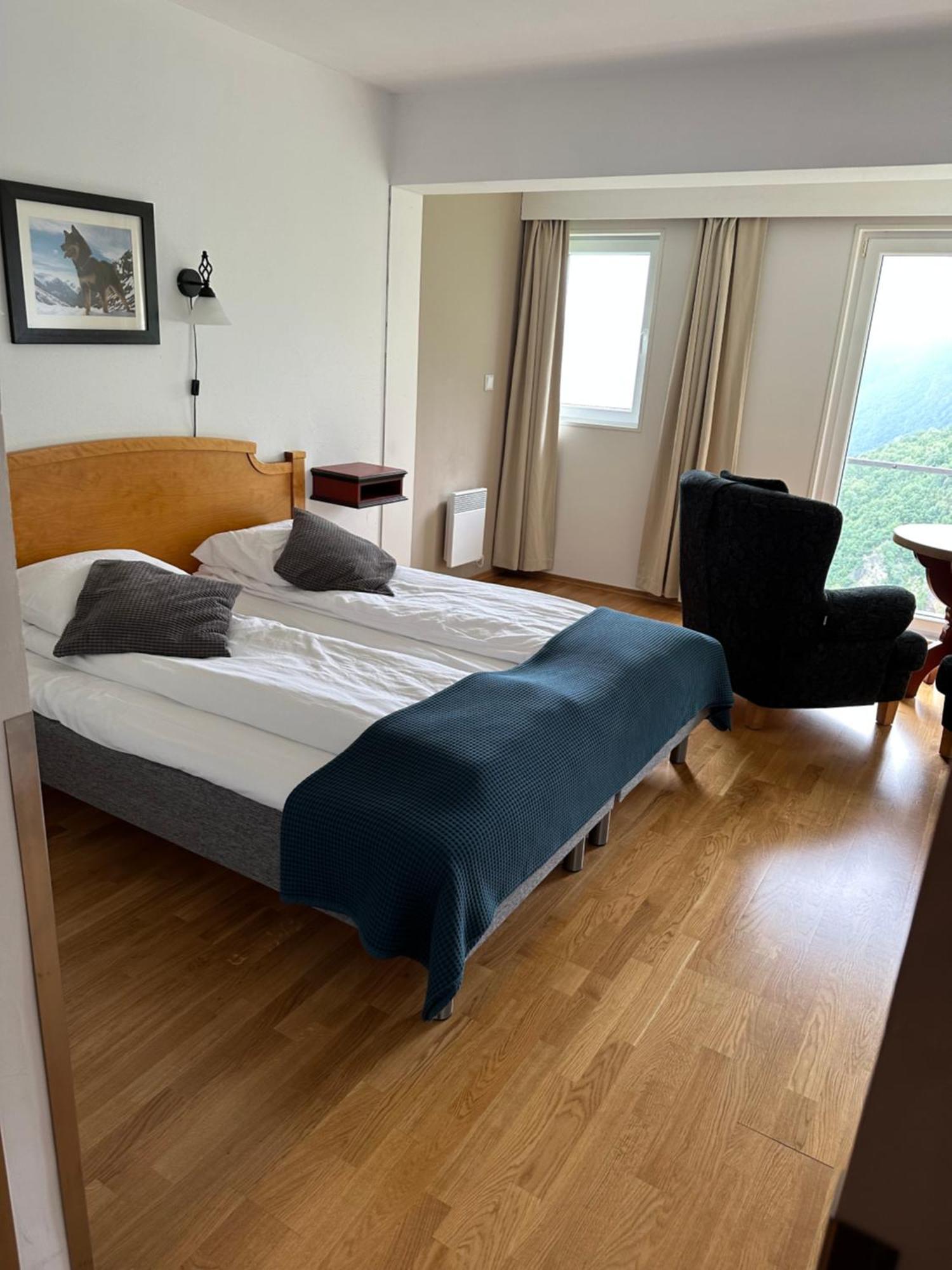Hotel Videseter Stryn Extérieur photo