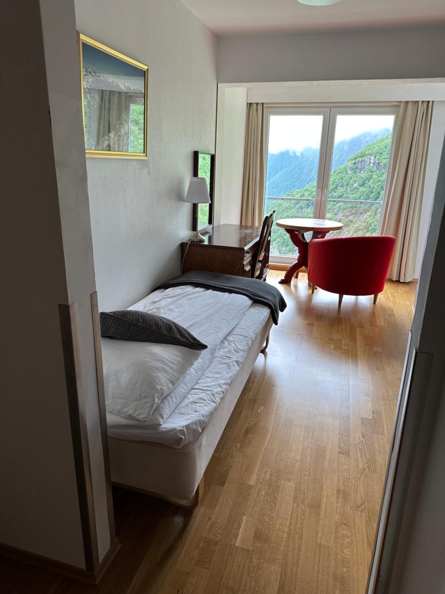 Hotel Videseter Stryn Extérieur photo