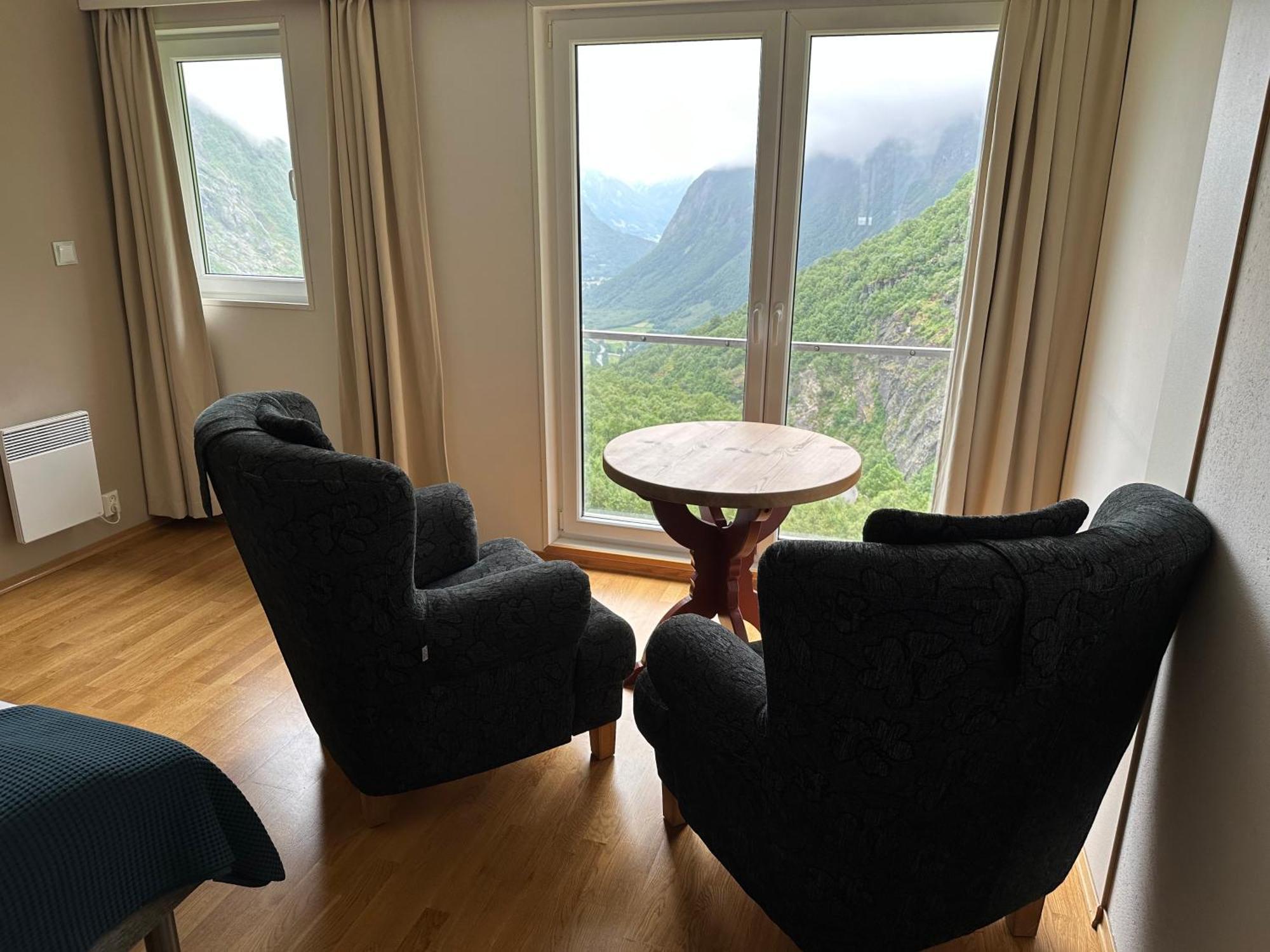 Hotel Videseter Stryn Extérieur photo