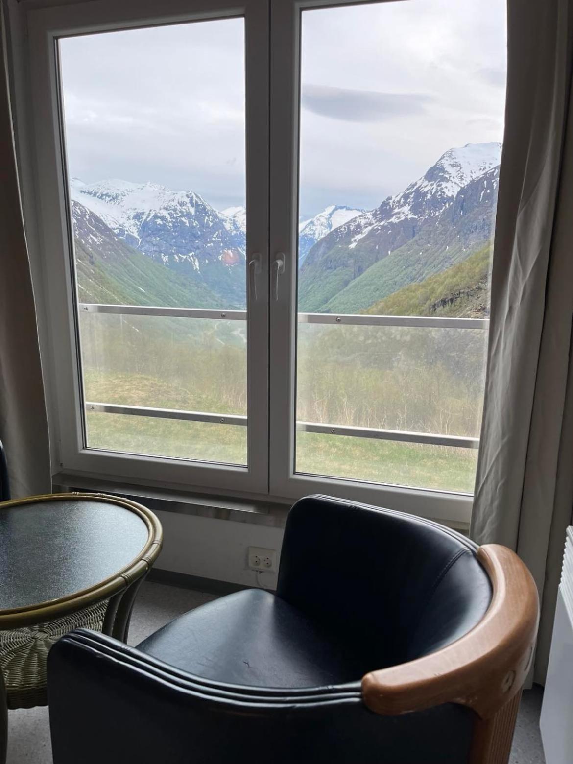 Hotel Videseter Stryn Extérieur photo