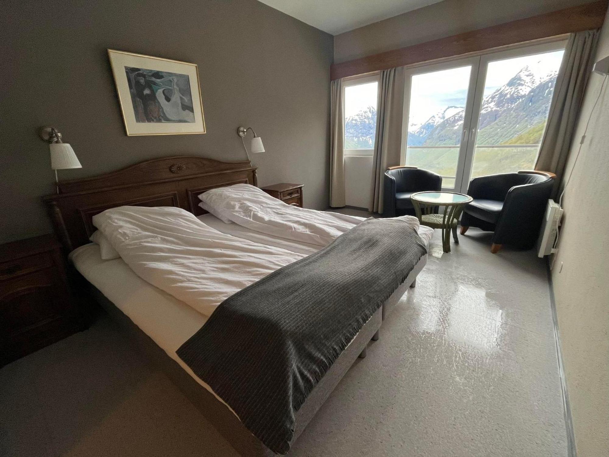Hotel Videseter Stryn Extérieur photo