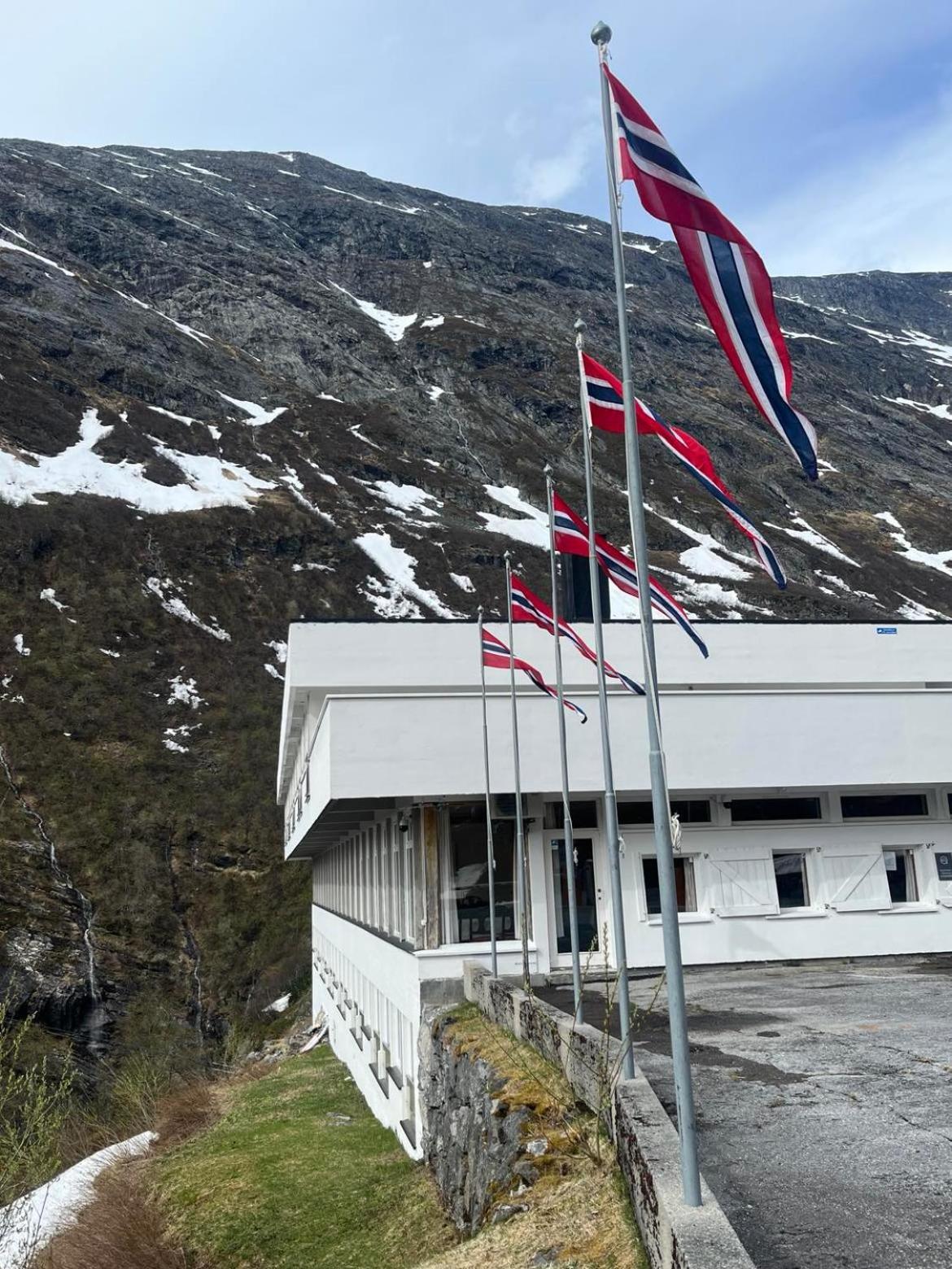 Hotel Videseter Stryn Extérieur photo