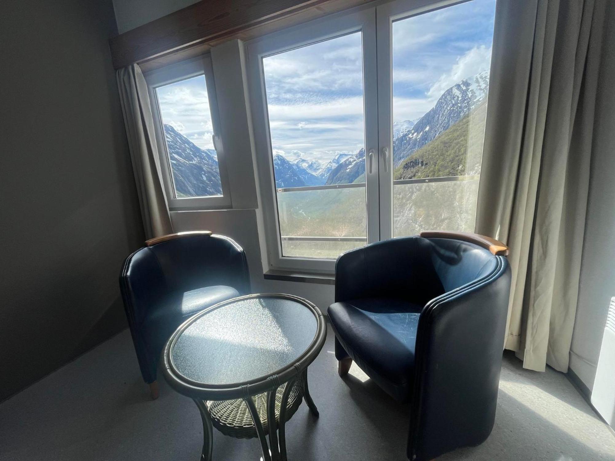 Hotel Videseter Stryn Extérieur photo