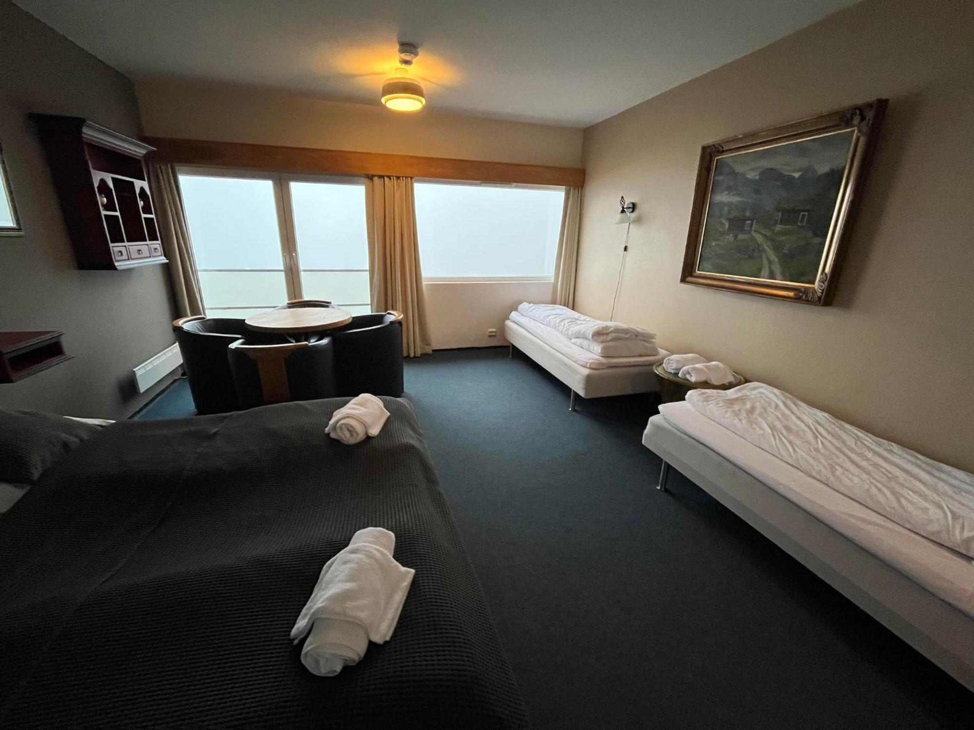 Hotel Videseter Stryn Extérieur photo