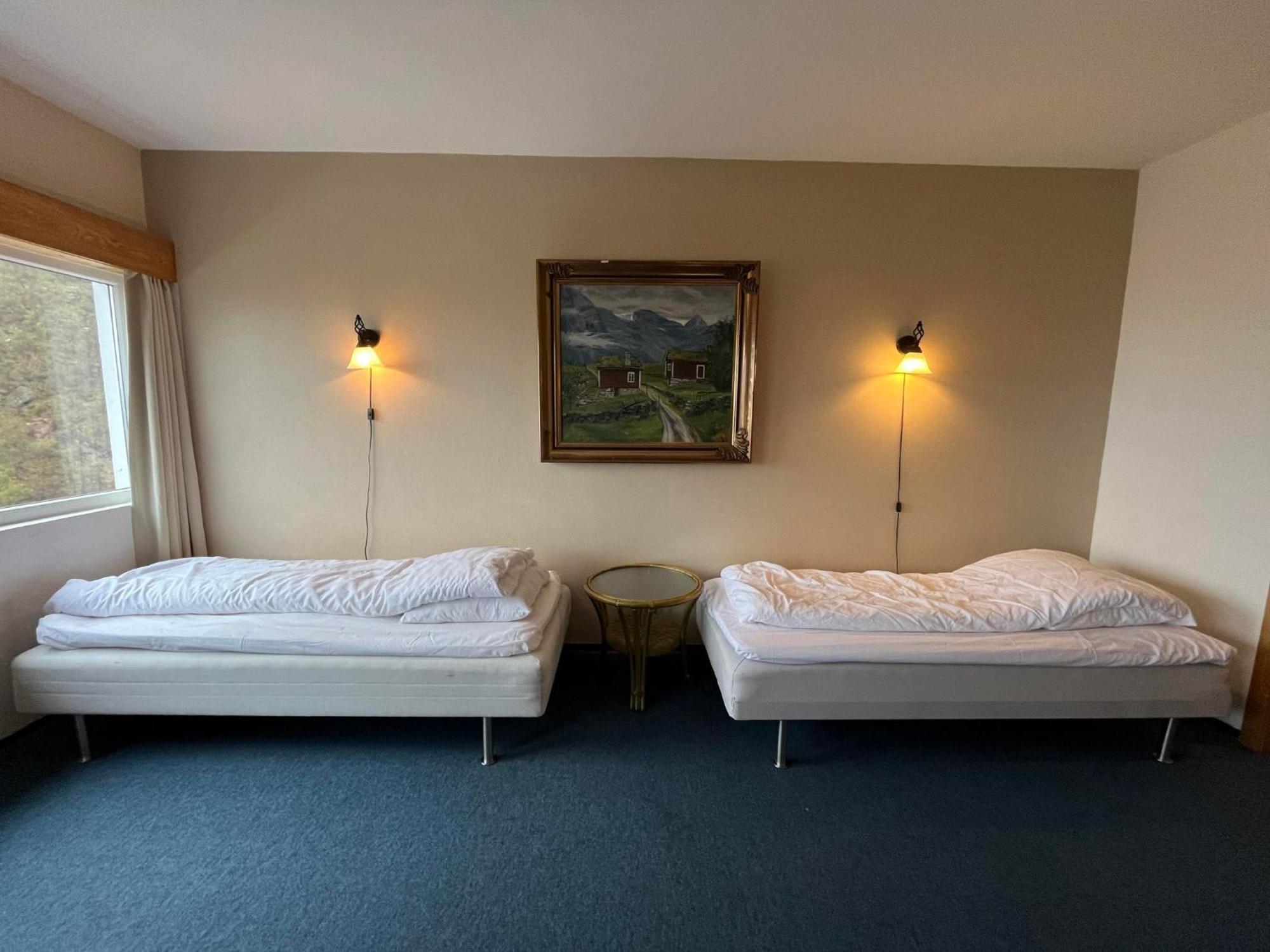 Hotel Videseter Stryn Extérieur photo