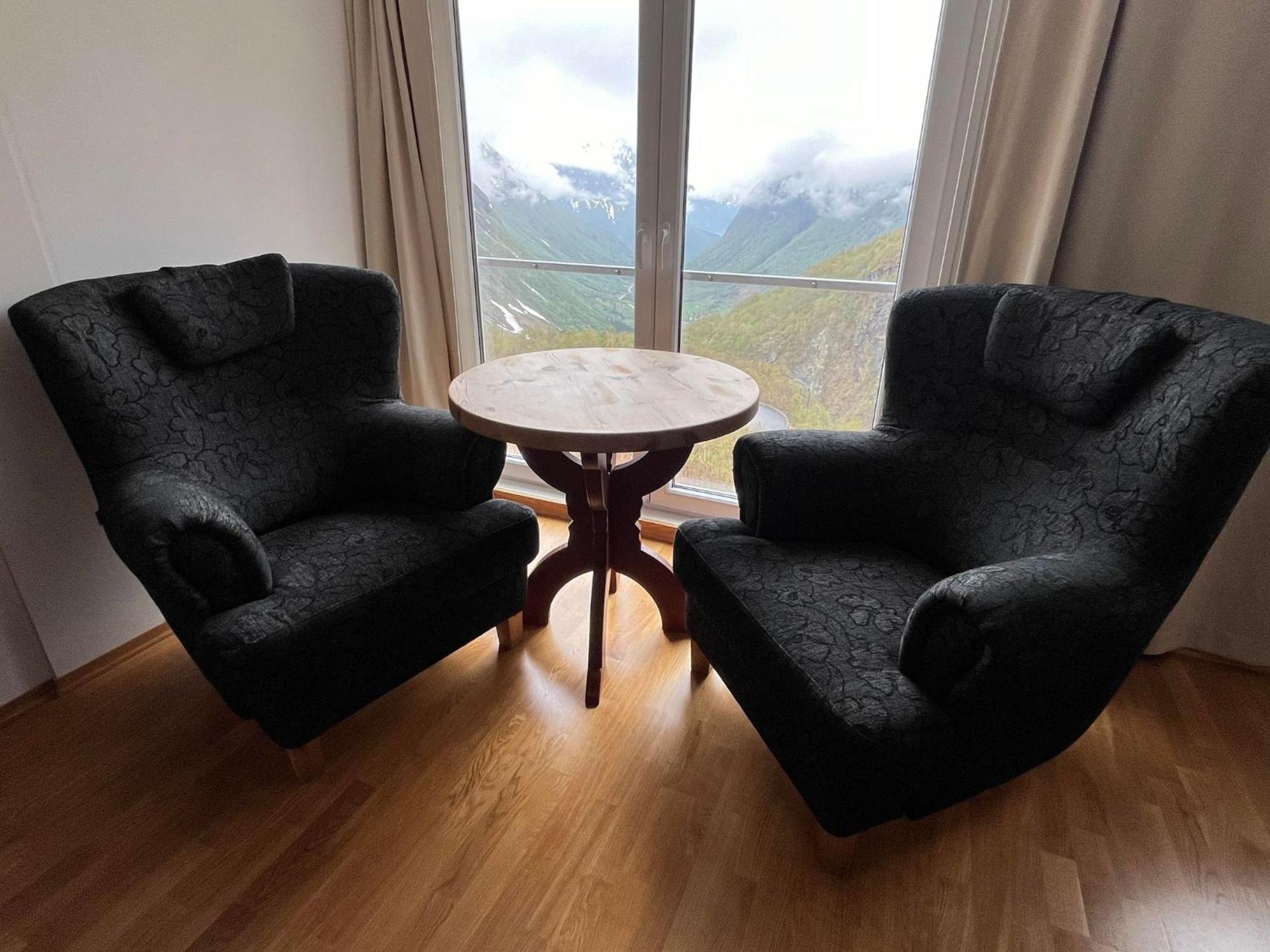 Hotel Videseter Stryn Extérieur photo