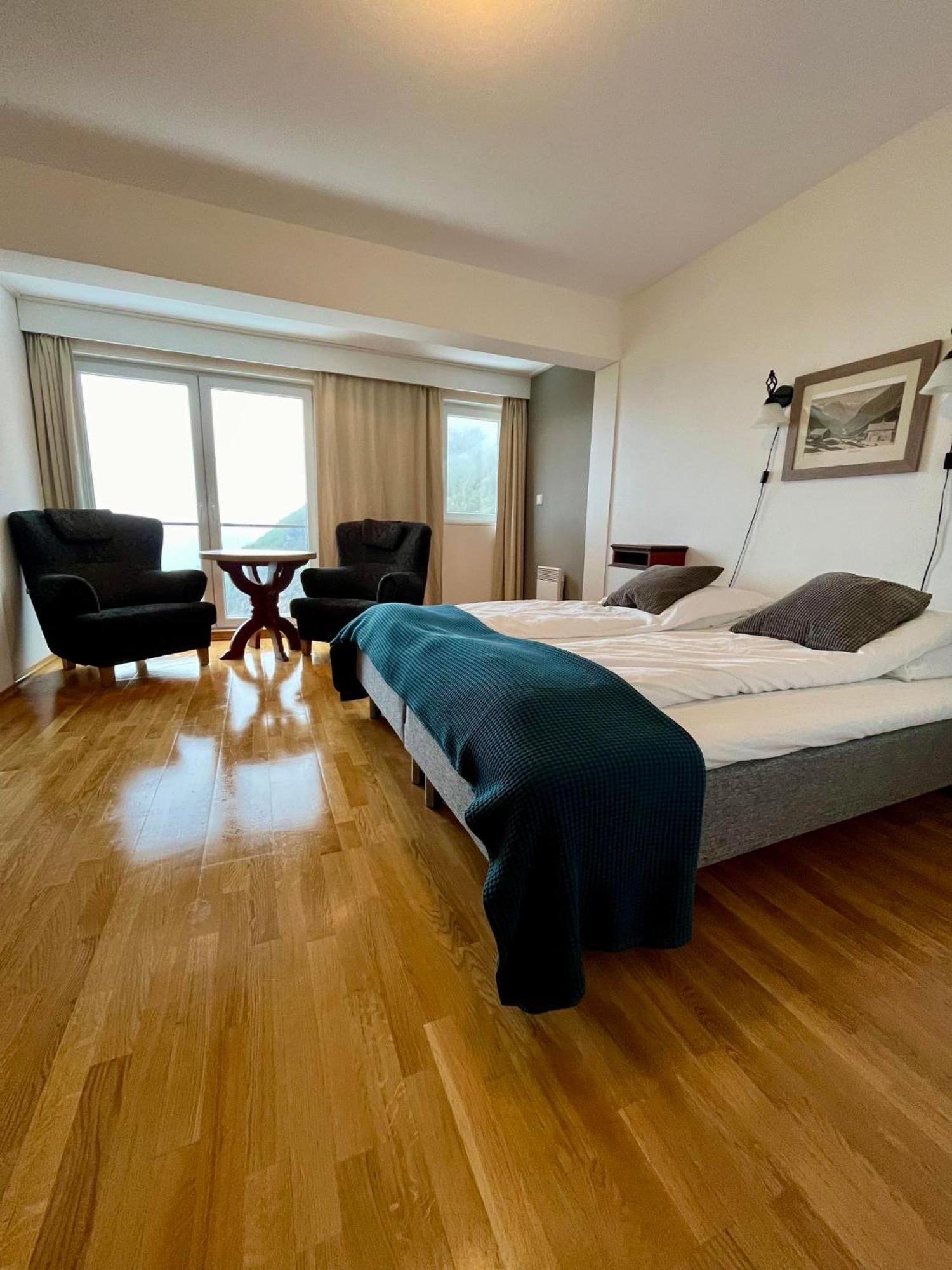 Hotel Videseter Stryn Extérieur photo