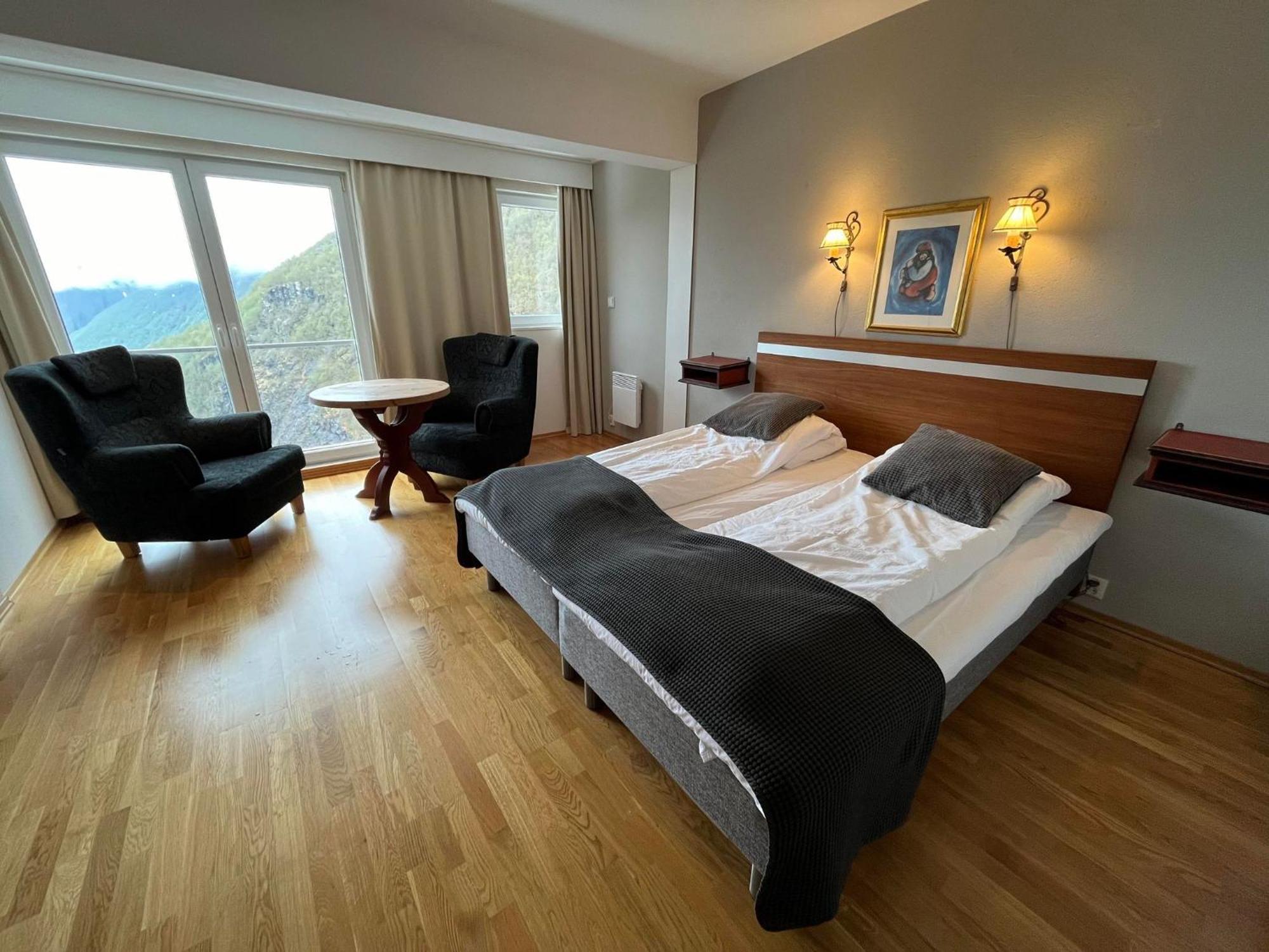 Hotel Videseter Stryn Extérieur photo