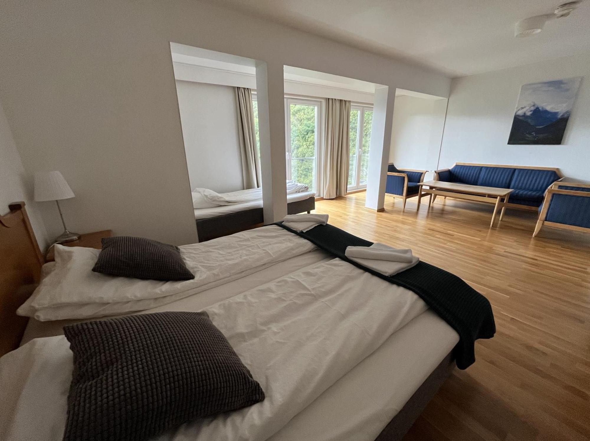 Hotel Videseter Stryn Extérieur photo