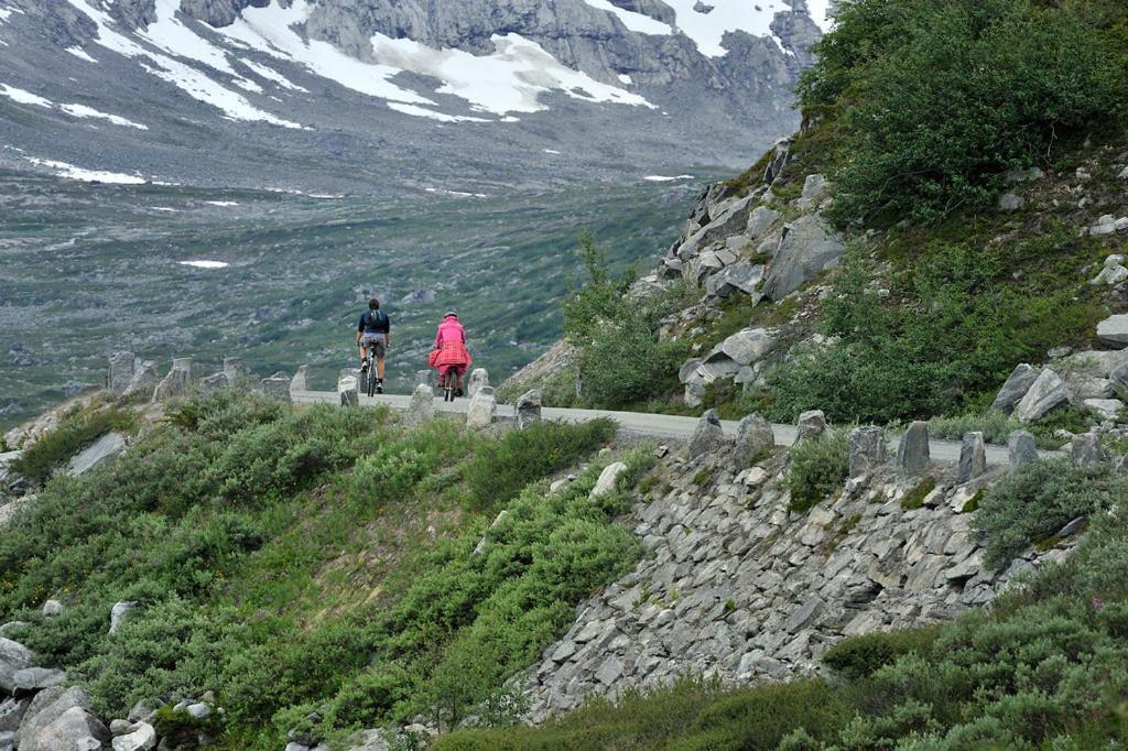 Hotel Videseter Stryn Extérieur photo
