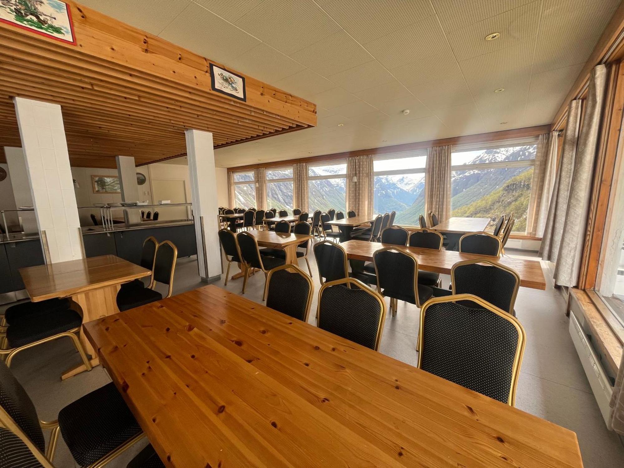 Hotel Videseter Stryn Extérieur photo